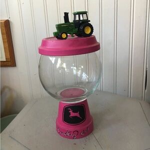 Handmade Cookie/candy jar